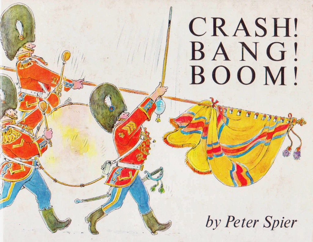 Crash, Bang, Boom